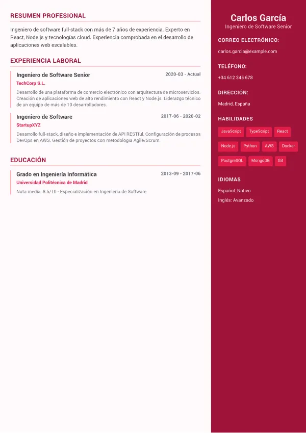 Sidebar de Color Plus