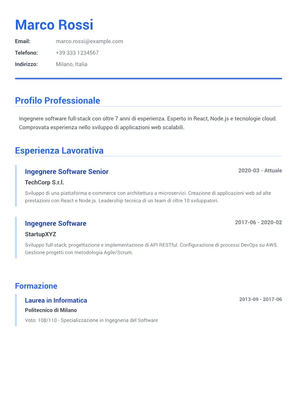 Blu Executive