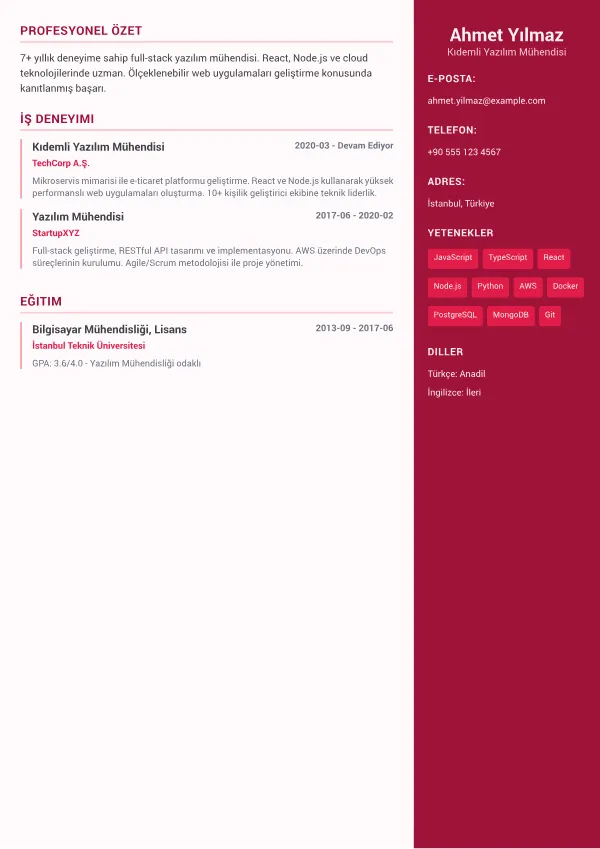 Renkli Sidebar Plus